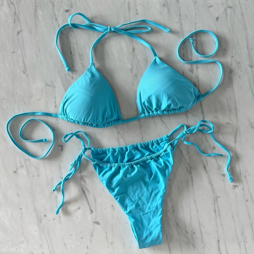 Garage Bikini Set